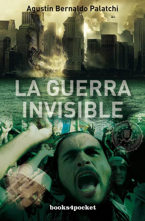 LA GUERRA INVISIBLE | 9788415139843 | BERNALDO PALATCHI, AGUSTIN | Galatea Llibres | Llibreria online de Reus, Tarragona | Comprar llibres en català i castellà online