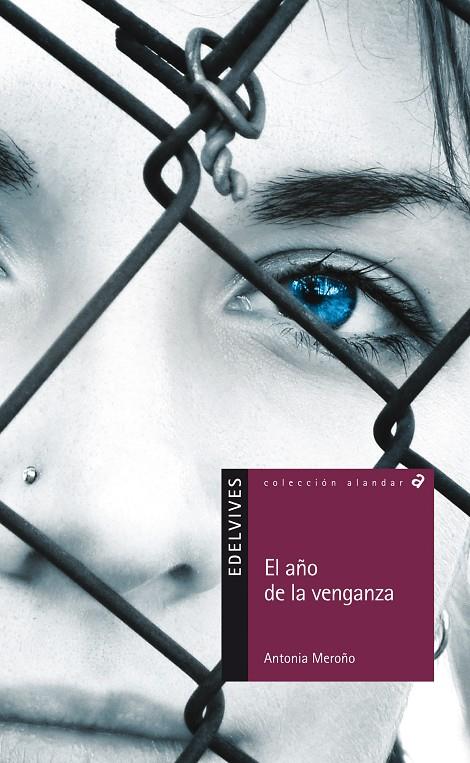 EL AÑO DE LA VENGANZA | 9788426385871 | MEROÑO LLAMAS, ANTONIA | Galatea Llibres | Llibreria online de Reus, Tarragona | Comprar llibres en català i castellà online