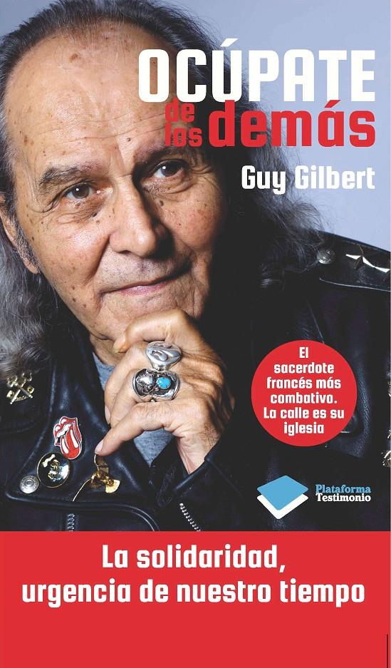 OCÚPATE DE LOS DEMÁS | 9788415750215 | GILBERT, GUY | Galatea Llibres | Llibreria online de Reus, Tarragona | Comprar llibres en català i castellà online