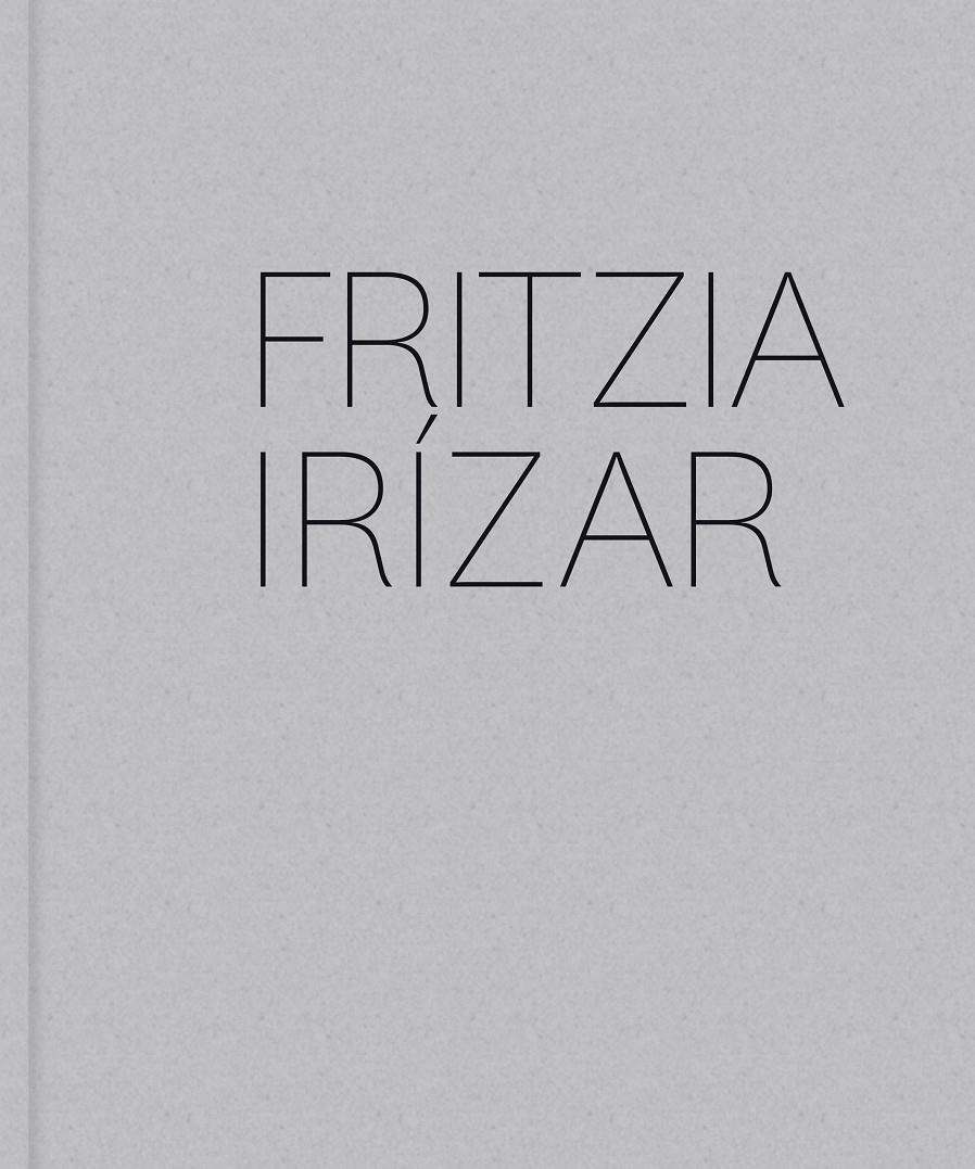 FRITZIA IRÍZAR | 9788415832348 | VV.AA. | Galatea Llibres | Llibreria online de Reus, Tarragona | Comprar llibres en català i castellà online