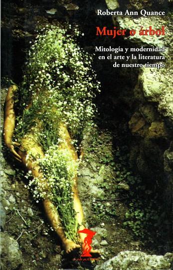 MUJER O ARBOL  BM-112 | 9788477746126 | QUANCE, ROBERTA ANN | Galatea Llibres | Llibreria online de Reus, Tarragona | Comprar llibres en català i castellà online