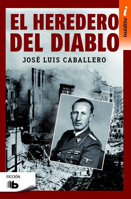 EL HEREDERO DEL DIABLO | 9788490703076 | CABALLERO, JOSÉ LUIS | Galatea Llibres | Llibreria online de Reus, Tarragona | Comprar llibres en català i castellà online