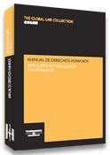 MANUAL DE DERECHOS HUMANOS | 9788497675895 | MEGIAS QUIROS, JOSE JUSTO | Galatea Llibres | Llibreria online de Reus, Tarragona | Comprar llibres en català i castellà online