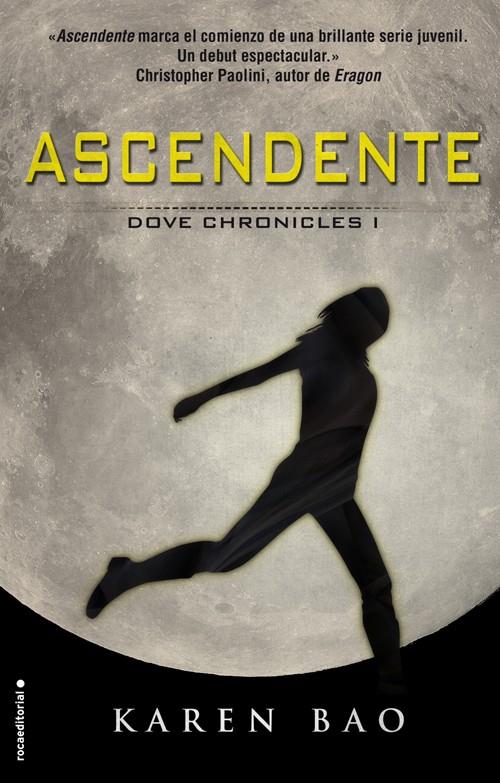 ASCENDENTE | 9788499189512 | BAO, KAREN | Galatea Llibres | Llibreria online de Reus, Tarragona | Comprar llibres en català i castellà online