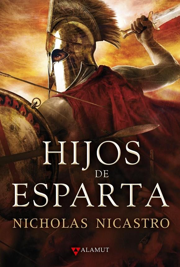 HIJOS DE ESPARTA | 9788498890006 | NICASTRO, NICHOLAS | Galatea Llibres | Librería online de Reus, Tarragona | Comprar libros en catalán y castellano online