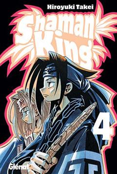 SHAMAN KING 4 | 9788484497134 | TAKEI, HIROYUKI | Galatea Llibres | Llibreria online de Reus, Tarragona | Comprar llibres en català i castellà online