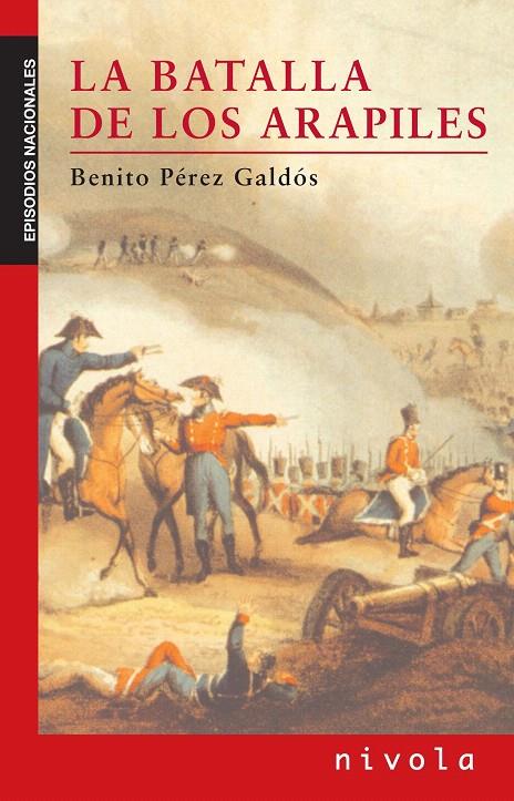 BATALLA DE LOS ARAPILES, LA | 9788492493043 | PEREZ GALDOS, BENITO | Galatea Llibres | Librería online de Reus, Tarragona | Comprar libros en catalán y castellano online