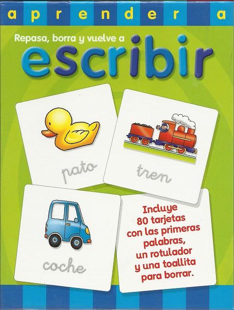 APRENDER A ESCRIBIR | 9788428532686 | LORO JIMENEZ, SARA TR. | Galatea Llibres | Llibreria online de Reus, Tarragona | Comprar llibres en català i castellà online