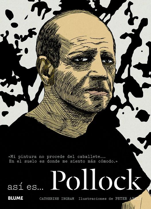 ASÍ ES... POLLOCK | 9788498017380 | INGRAM, CATHERINE/ARKLE, PETER | Galatea Llibres | Librería online de Reus, Tarragona | Comprar libros en catalán y castellano online