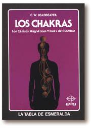 CHAKRAS, LOS | 9788476401323 | LEADBEATER, C.W. | Galatea Llibres | Librería online de Reus, Tarragona | Comprar libros en catalán y castellano online