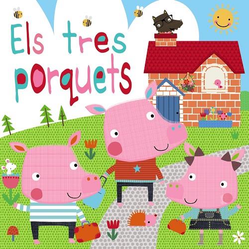 ELS TRES PORQUETS | 9788499068787 | MACHELL, DAWN | Galatea Llibres | Llibreria online de Reus, Tarragona | Comprar llibres en català i castellà online