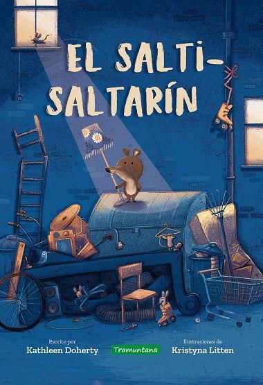 EL SALTI-SALTARÍN | 9788418520273 | DOHERTY, KATHLEEN | Galatea Llibres | Llibreria online de Reus, Tarragona | Comprar llibres en català i castellà online