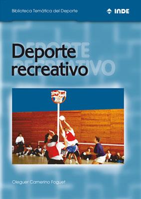 DEPORTE RECREATIVO | 9788495114341 | CAMERINO FOGUET, OLEGUER | Galatea Llibres | Llibreria online de Reus, Tarragona | Comprar llibres en català i castellà online