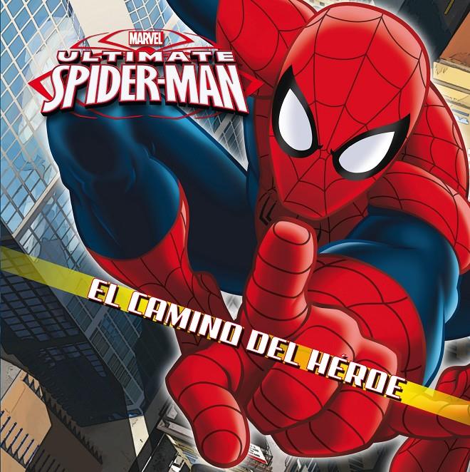 SPIDER-MAN. EL CAMINO DEL HÉROE | 9788415343769 | Galatea Llibres | Llibreria online de Reus, Tarragona | Comprar llibres en català i castellà online