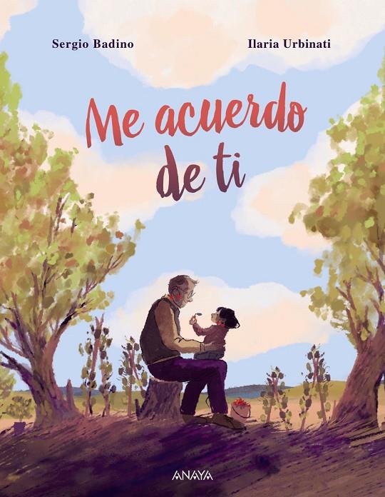 ME ACUERDO DE TI | 9788469890882 | BADINO, SERGIO | Galatea Llibres | Llibreria online de Reus, Tarragona | Comprar llibres en català i castellà online