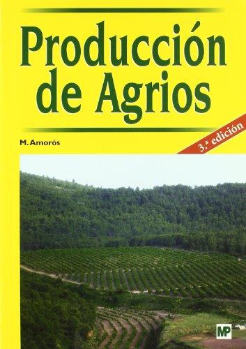 PRODUCCION DE AGRIOS | 9788484761709 | AMOROS CASTAÑER, MANUEL | Galatea Llibres | Llibreria online de Reus, Tarragona | Comprar llibres en català i castellà online