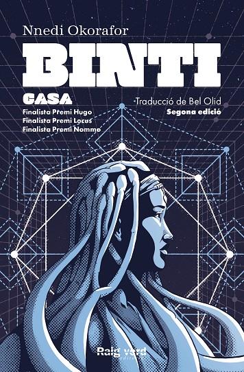 BINTI CASA | 9788410487833 | OKORAFOR, NNEDI | Galatea Llibres | Llibreria online de Reus, Tarragona | Comprar llibres en català i castellà online