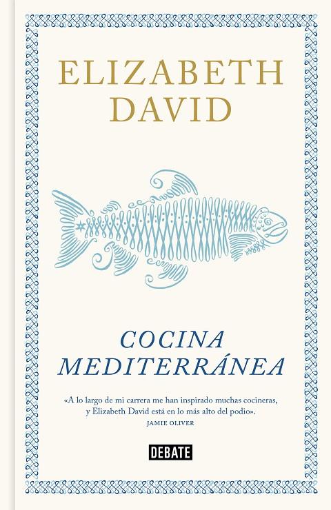 COCINA MEDITERRÁNEA | 9788410214156 | DAVID, ELIZABETH | Galatea Llibres | Librería online de Reus, Tarragona | Comprar libros en catalán y castellano online