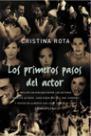 PRIMEROS PASOS DEL ACTOR, LOS | 9788427029675 | ROTA, CRISTINA | Galatea Llibres | Librería online de Reus, Tarragona | Comprar libros en catalán y castellano online