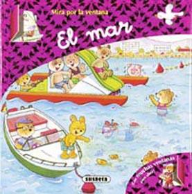 EL MAR (MIRA POR LA VENTANA) | 9788430560257 | SUSAETA, EQUIPO | Galatea Llibres | Llibreria online de Reus, Tarragona | Comprar llibres en català i castellà online