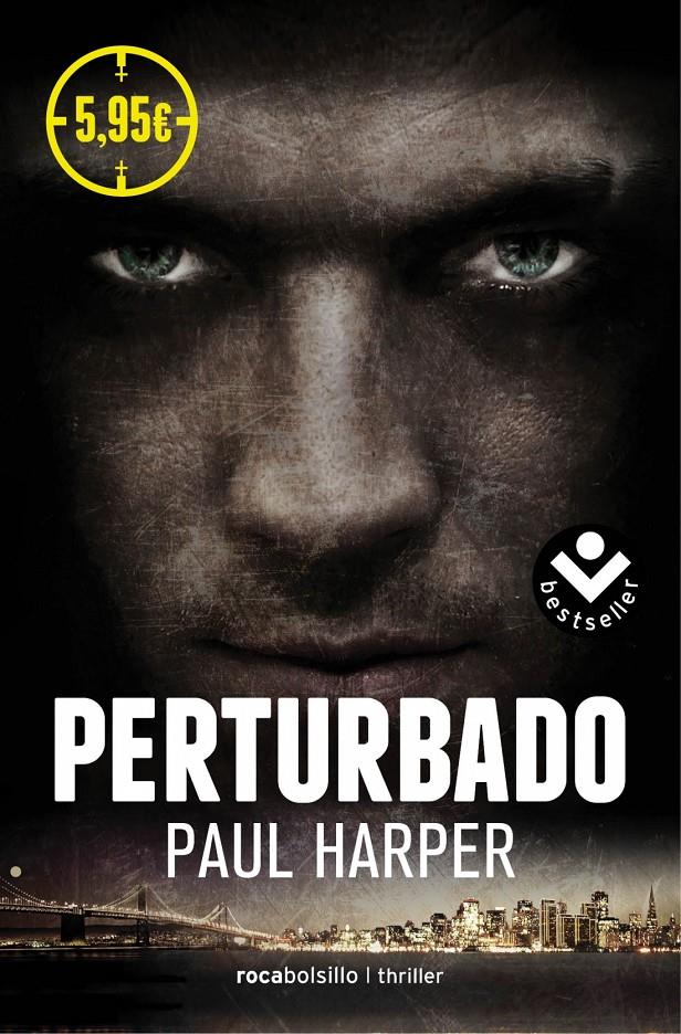 PERTURBADO | 9788416240081 | HARPER, PAUL | Galatea Llibres | Llibreria online de Reus, Tarragona | Comprar llibres en català i castellà online