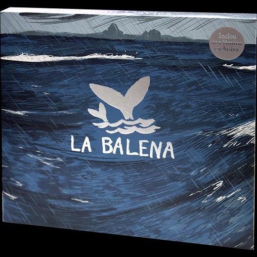 LA BALENA + LA BALENA A L'HIVERN PACK | 9788416394647 | DAVIES, BENJI | Galatea Llibres | Llibreria online de Reus, Tarragona | Comprar llibres en català i castellà online