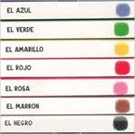 MIS 7 COLORES PREFERIDOS | 9789707773875 | GASTÉ, ERIC/GROS, MARIE-HÉLÈNE | Galatea Llibres | Llibreria online de Reus, Tarragona | Comprar llibres en català i castellà online