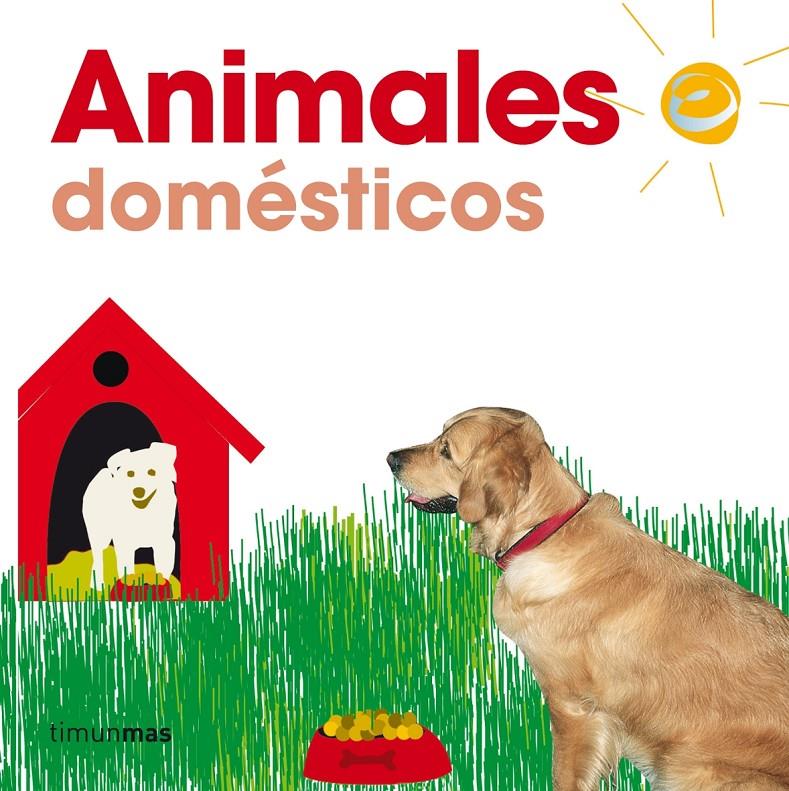 ANIMALES DOMESTICOS | 9788448014834 | AAVV | Galatea Llibres | Llibreria online de Reus, Tarragona | Comprar llibres en català i castellà online