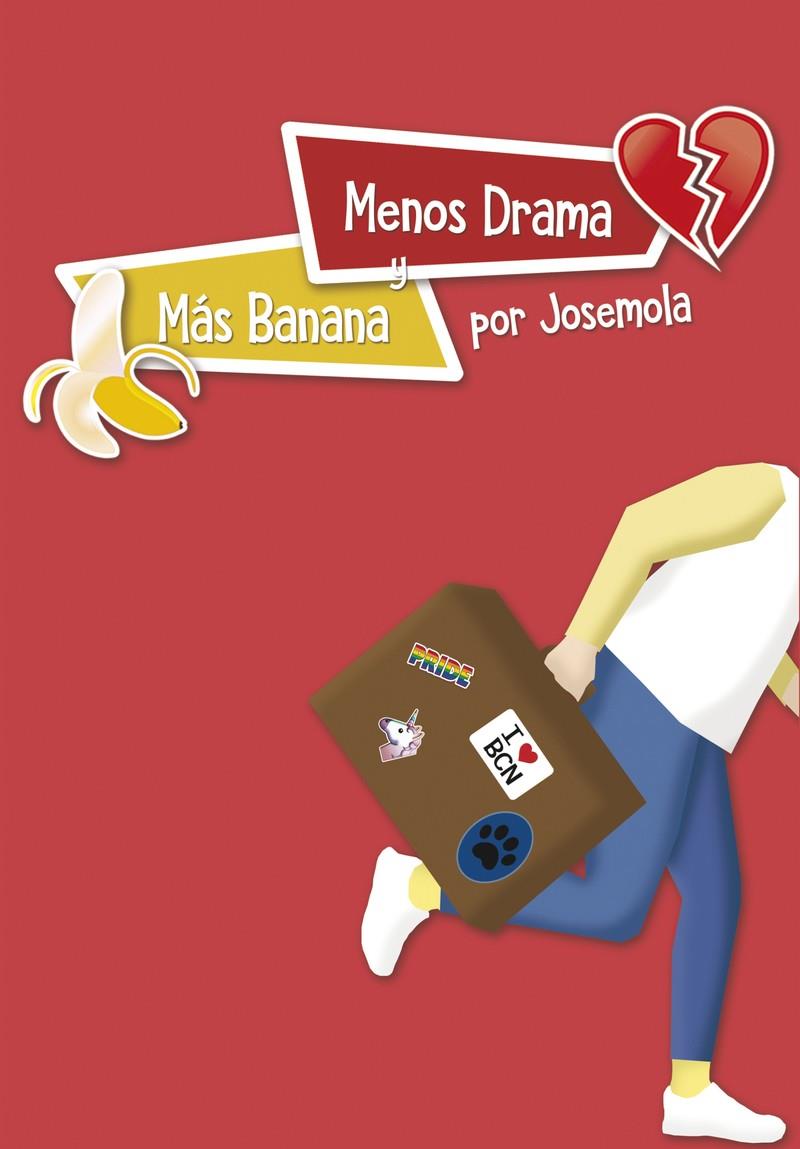 MENOS DRAMA Y MÁS BANANA | 9788417319373 | MOLA, JOSE | Galatea Llibres | Llibreria online de Reus, Tarragona | Comprar llibres en català i castellà online