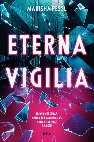 ETERNA VIGILIA | 9788427213661 | PESSL, MARISHA | Galatea Llibres | Llibreria online de Reus, Tarragona | Comprar llibres en català i castellà online