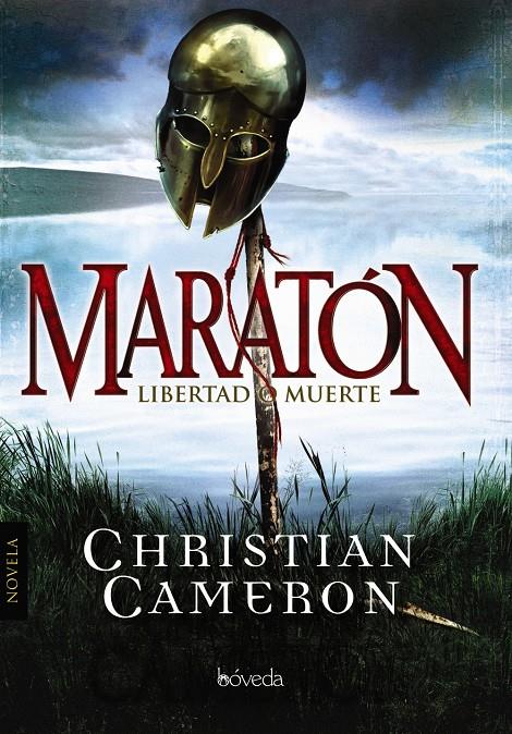 MARATÓN. LIBERTAD O MUERTE | 9788415497035 | CAMERON, CHRISTIAN | Galatea Llibres | Llibreria online de Reus, Tarragona | Comprar llibres en català i castellà online