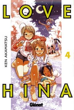 LOVE HINA 4 | 9788484491873 | AKAMATSU, KEN | Galatea Llibres | Llibreria online de Reus, Tarragona | Comprar llibres en català i castellà online