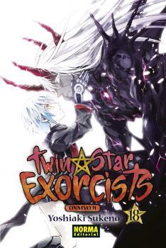 TWIN STAR EXORCISTS: ONMYOUJI 18 | 9788467945287 | SUKENO, YOSHIAKI | Galatea Llibres | Librería online de Reus, Tarragona | Comprar libros en catalán y castellano online