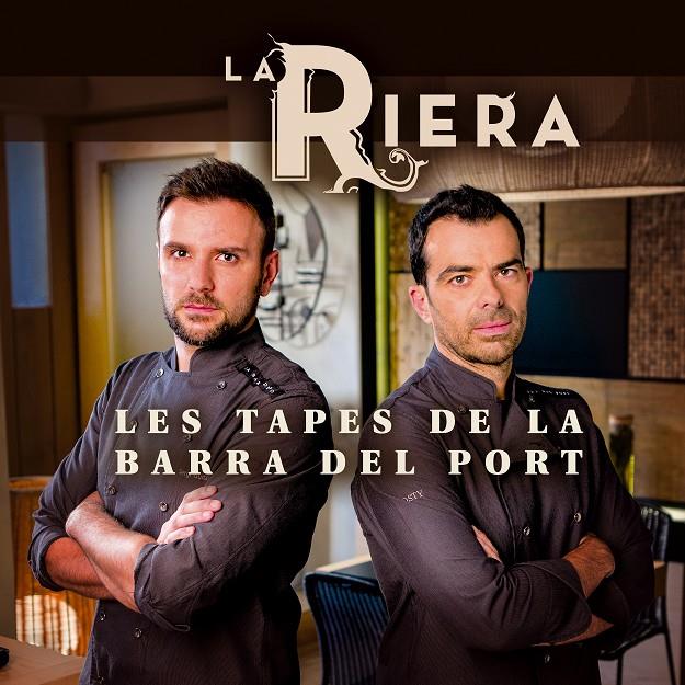 LA RIERA. LES TAPES DE LA BARRA DEL PORT | 9788490342688 | Galatea Llibres | Librería online de Reus, Tarragona | Comprar libros en catalán y castellano online