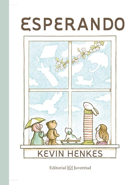 ESPERANDO | 9788426143983 | HENKES, KEVIN | Galatea Llibres | Llibreria online de Reus, Tarragona | Comprar llibres en català i castellà online