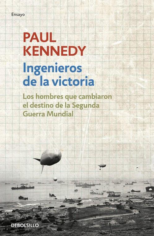 INGENIEROS DE LA VICTORIA | 9788490625576 | KENNEDY, PAUL | Galatea Llibres | Llibreria online de Reus, Tarragona | Comprar llibres en català i castellà online