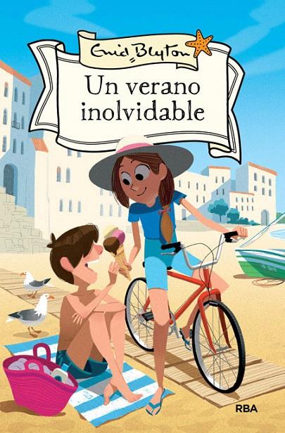 UN VERANO INOLVIDABLE | 9788427209398 | BLYTON , ENID | Galatea Llibres | Llibreria online de Reus, Tarragona | Comprar llibres en català i castellà online