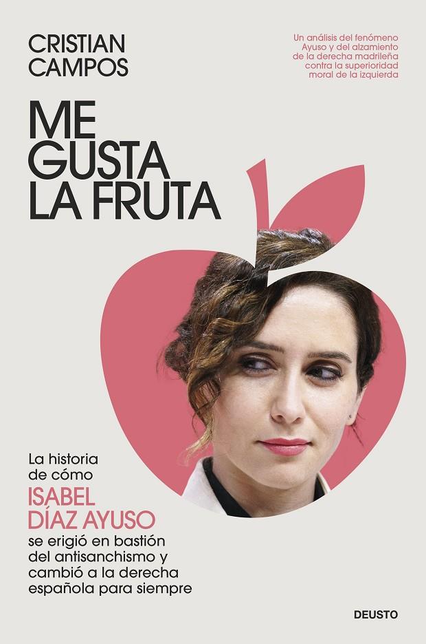 ME GUSTA LA FRUTA | 9788423438013 | CAMPOS, CRISTIAN | Galatea Llibres | Llibreria online de Reus, Tarragona | Comprar llibres en català i castellà online