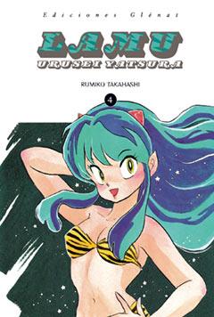 LAMU 4 | 9788484497295 | TAKAHASHI, RUMIKO | Galatea Llibres | Librería online de Reus, Tarragona | Comprar libros en catalán y castellano online