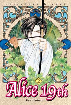 ALICE 19TH 2 | 9788484495475 | WATASE, YUU | Galatea Llibres | Llibreria online de Reus, Tarragona | Comprar llibres en català i castellà online