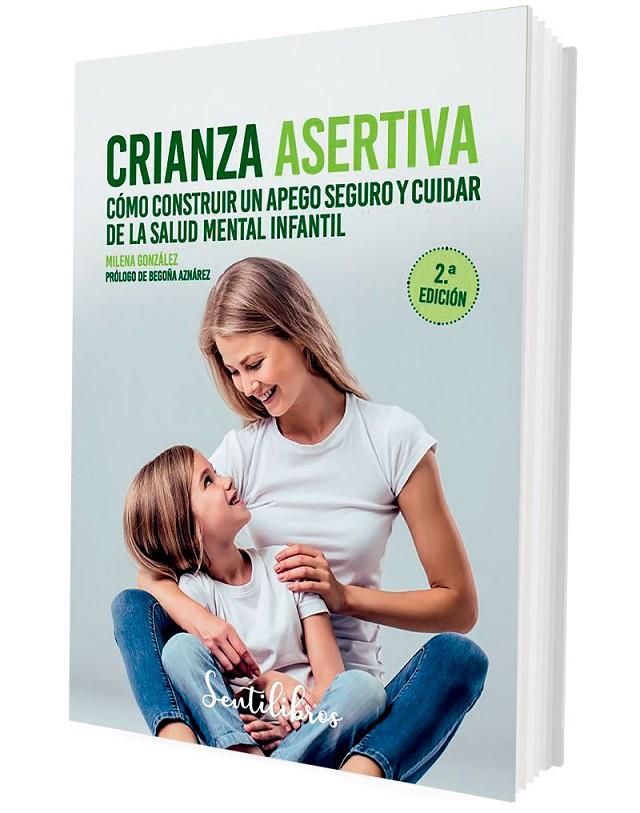 CRIANZA ASERTIVA | 9788426735522 | GONZÁLEZ, MILENA | Galatea Llibres | Llibreria online de Reus, Tarragona | Comprar llibres en català i castellà online