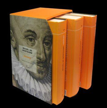 ASSAIGS PACK 3 VOLS, | 9788484374565 | DE MONTAIGNE, MICHEL | Galatea Llibres | Llibreria online de Reus, Tarragona | Comprar llibres en català i castellà online