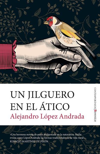 UN JILGUERO EN EL ÁTICO | 9788411316644 | LOPEZ, ALEJANDRO | Galatea Llibres | Llibreria online de Reus, Tarragona | Comprar llibres en català i castellà online