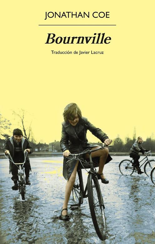 BOURNVILLE | 9788433927361 | COE, JONATHAN | Galatea Llibres | Llibreria online de Reus, Tarragona | Comprar llibres en català i castellà online