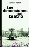 DIMENSIONES DEL TEATRO, LAS | 9788479489830 | PEÑAS, RAFAEL | Galatea Llibres | Llibreria online de Reus, Tarragona | Comprar llibres en català i castellà online