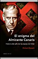 ENIGMA DEL ALMIRANTE CANARIS, EL | 9788484327264 | BASSET, RICHARD | Galatea Llibres | Librería online de Reus, Tarragona | Comprar libros en catalán y castellano online