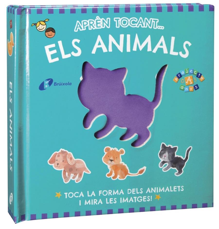 ELS ANIMALS | 9788499065014 | VV. AA. | Galatea Llibres | Llibreria online de Reus, Tarragona | Comprar llibres en català i castellà online