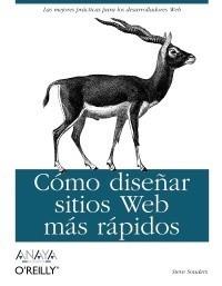 CÓMO DISEÑAR SITIOS WEB MÁS RÁPIDOS | 9788441527423 | SOUDERS, STEVE | Galatea Llibres | Librería online de Reus, Tarragona | Comprar libros en catalán y castellano online