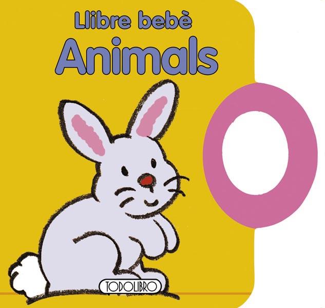 ANIMALS LLIBRE BEBE | 9788499138688 | BOUMANS, LIEVE | Galatea Llibres | Llibreria online de Reus, Tarragona | Comprar llibres en català i castellà online