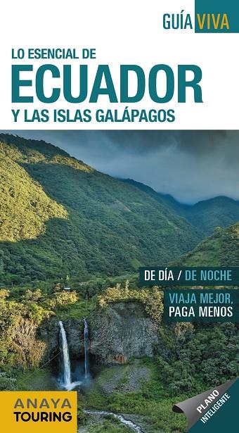 LO ESENCIAL DE ECUADOR Y LAS ISLAS GALÁPAGOS. GUÍA VIVA 2048 | 9788491580867 | MARTíN, GALO | Galatea Llibres | Llibreria online de Reus, Tarragona | Comprar llibres en català i castellà online